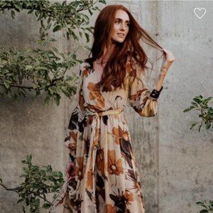 Baltic Born Lydia Maxi Dress